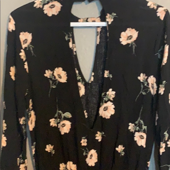 Long sleeve romper - Picture 3 of 4